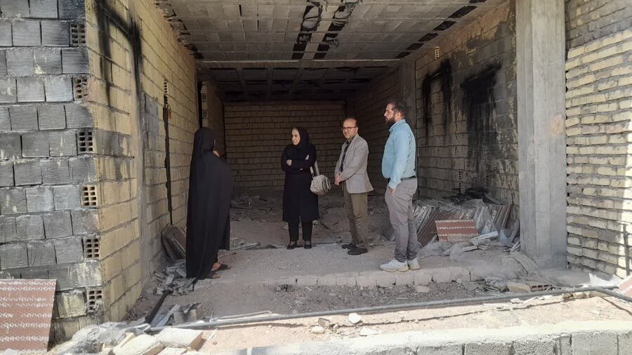 طرح پایش و رصد پروندههای اشتغال و مسکن در شهرستانهای استان اصفهان