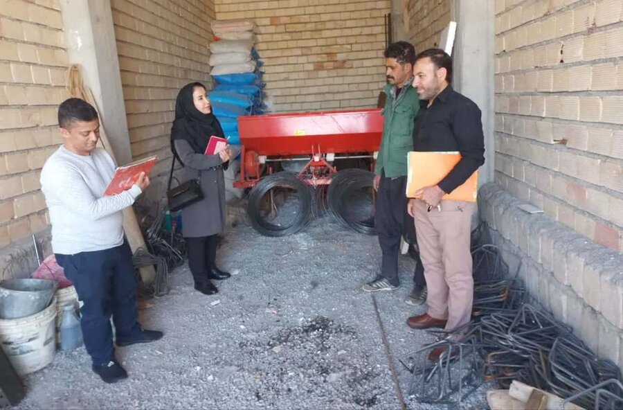 طرح پایش و رصد پروندههای اشتغال و مسکن در شهرستانهای استان اصفهان