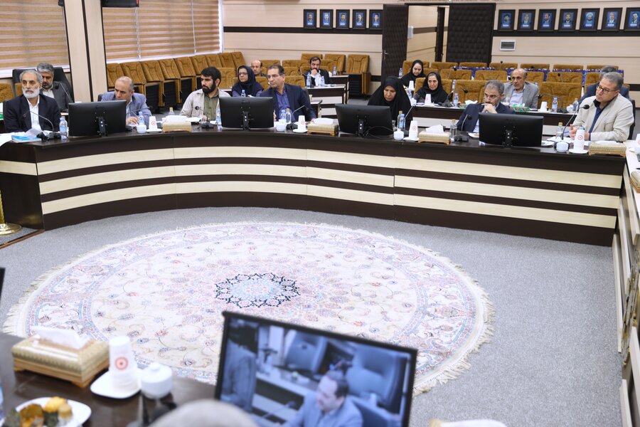 نود و پنجمین جلسه کمیته ملی فرهنگی و پیشگیری ستاد مبارزه با مواد مخدر