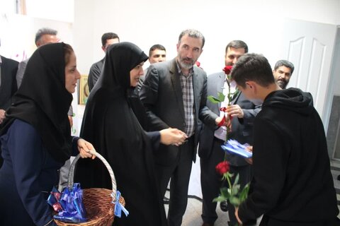 گزارش تصویری| مراسم تکریم و جشن رهسپاری فرزندان بهزیستی به زندگی مستقل در البرز برگزار شد