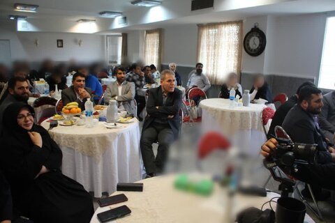 گزارش تصویری| مراسم تکریم و جشن رهسپاری فرزندان بهزیستی به زندگی مستقل در البرز برگزار شد
