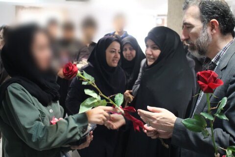 گزارش تصویری | مراسم تکریم و جشن رهسپاری فرزندان بهزیستی به زندگی مستقل در البرز برگزار شد
