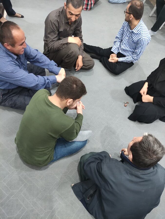 برگزاری مسابقات ورزشی توانبخشی مبتنی بر جامعه cbr برای جامعه هدف