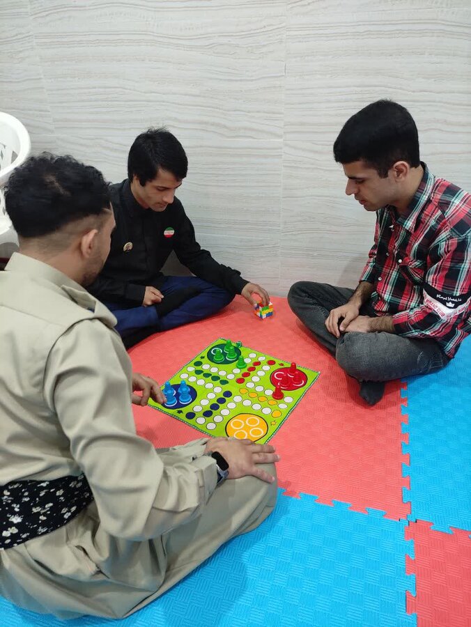 برگزاری مسابقات ورزشی توانبخشی مبتنی بر جامعه cbr برای جامعه هدف