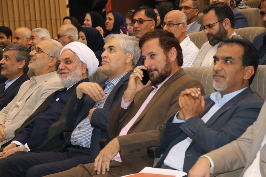 نخستین همایش هم بینایی و زیستی نو در کرمان برگزار شد