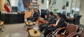 دیدار مدیرکل بهزیستی و دادستان عمومی_و_انقلاب استان کرمانشاه