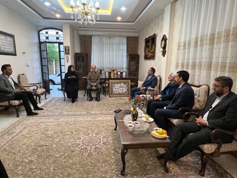 دیدار رییس سازمان بهزیستی کشور با همکاران بازنشسته بهزیستی فارس
