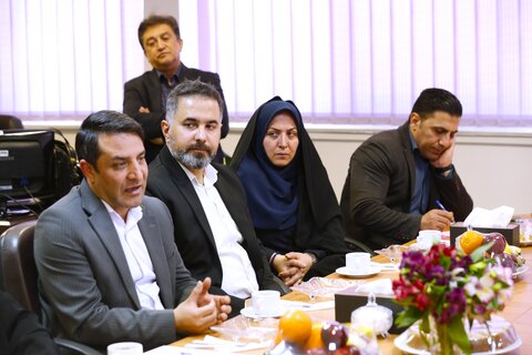 بازدید وزیر توسعه کشور عمان از شیر خوارگاه آمنه