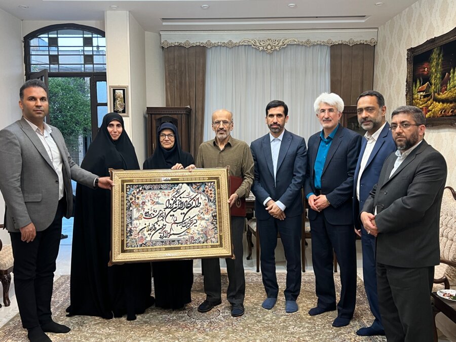 دیدار رئیس سازمان بهزیستی کشور با همکاران بازنشسته بهزیستی فارس