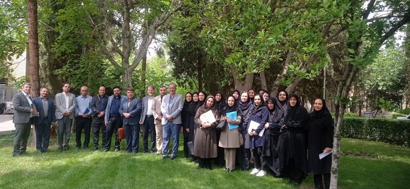 اصفهان| بازنگری و بررسی دستورالعمل‌های اجرایی حوزه توانبخشی