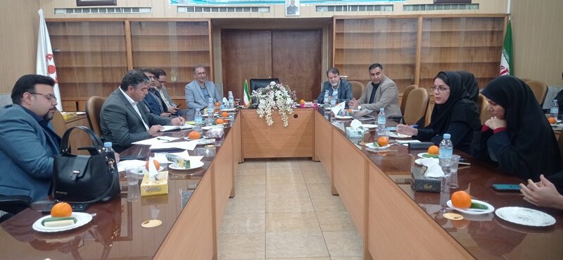 اصفهان| بازنگری و بررسی دستورالعملهای اجرایی حوزه توانبخشی