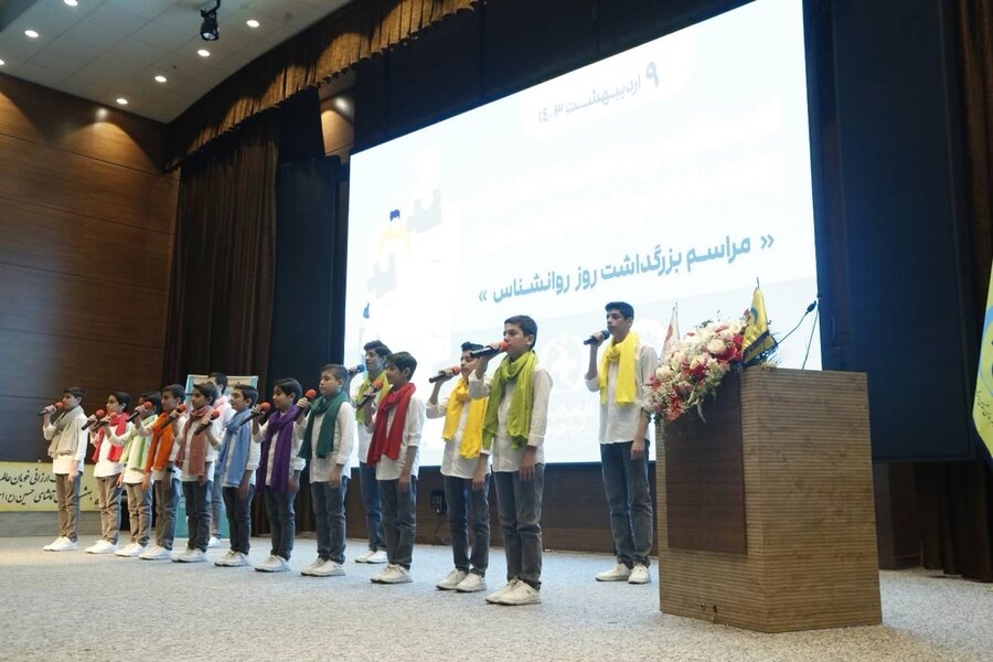 امید آفرینی با توسعه خدمات روانشناسی و مشارکت مردم