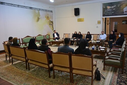 تشکیل کارگروه طرح میزبان