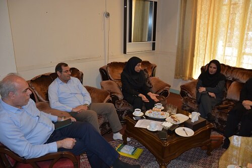 تشکیل کارگروه طرح میزبان