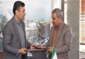 در رسانه | تفاهم نامه همکاری میان اداره کل تعاون و بهزیستی کردستان امضا شد