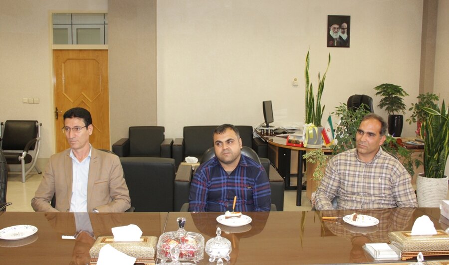 آیین تقدیر از نیروهای خدمات بهزیستی استان اصفهان برگزار شد.