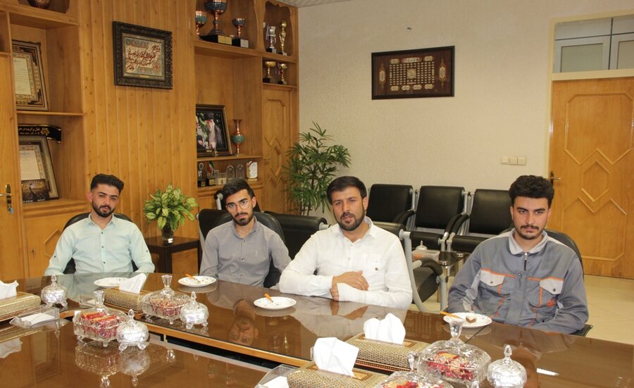 آیین تقدیر از نیروهای خدمات بهزیستی استان اصفهان برگزار شد.