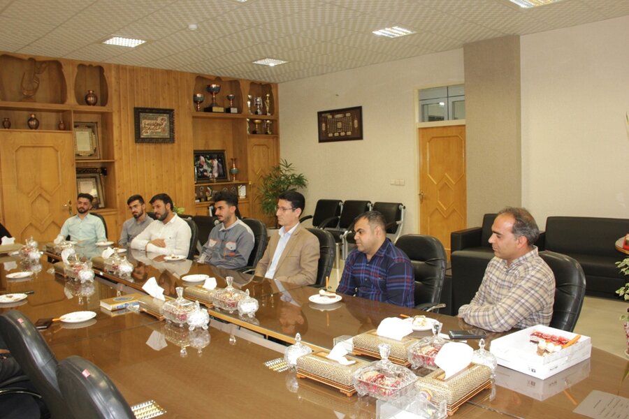 آیین تقدیر از نیروهای خدمات بهزیستی استان اصفهان برگزار شد.