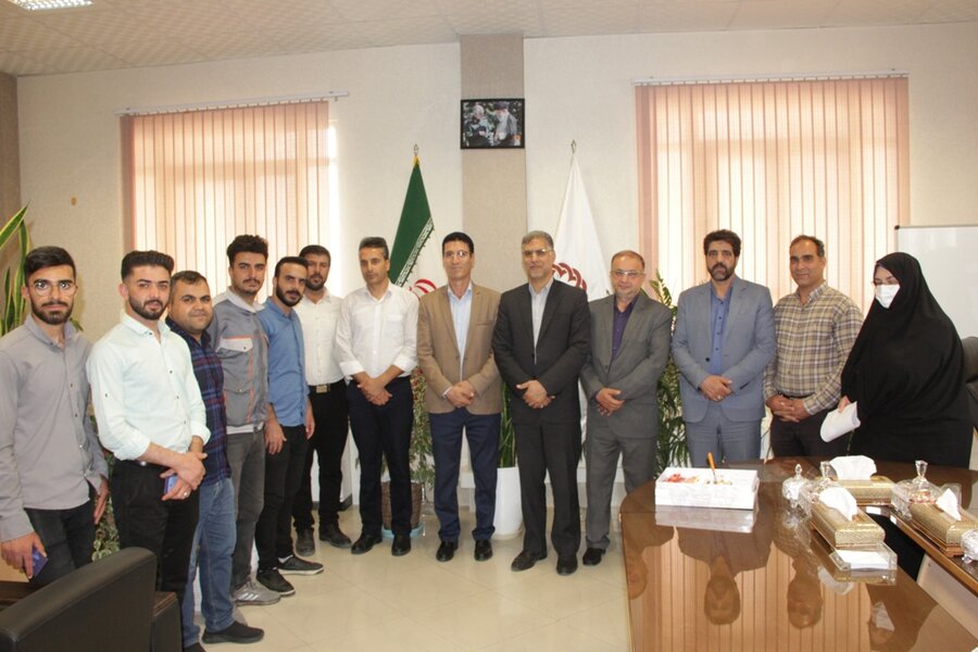 آیین تقدیر از نیروهای خدمات بهزیستی استان اصفهان برگزار شد.