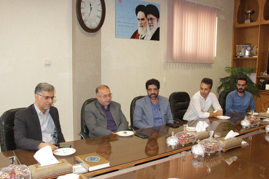 آیین تقدیر از نیروهای خدمات بهزیستی استان اصفهان برگزار شد.