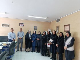 تقدیر از روان‌شناسان و مشاوران در بهزیستی شهرستان کرمانشاه