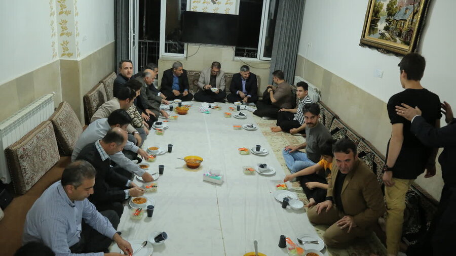 بازدید استاندار کردستان از مرکز نگهداری شبانه روزی ژینو مسکن
