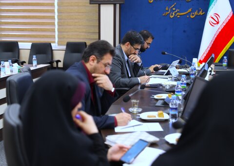 کمیسیون فرهنگی اجتماعی شورای عالی جهاد سازندگی