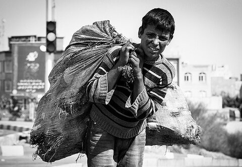 در رسانه| آذربایجان شرقی استان پیشرو در زمینه کاهش آسیب اجتماعی کودکان کار