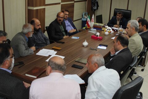 دومین جلسه کمیته پشتیبانی و مولد سازی بهزیستی خوزستان برگزار شد