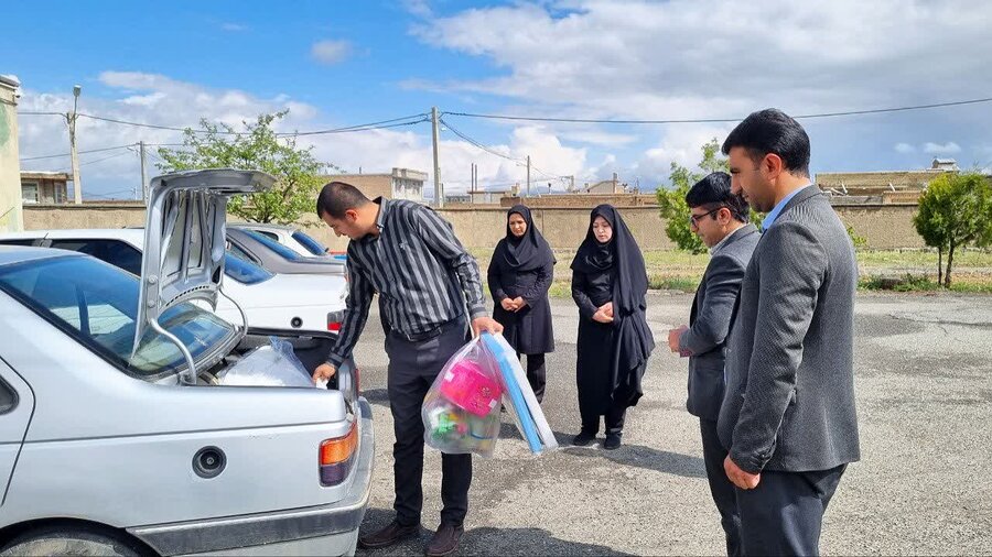 تعامل اثربخش بهزیستی چالدران با دادگستری شهرستان
