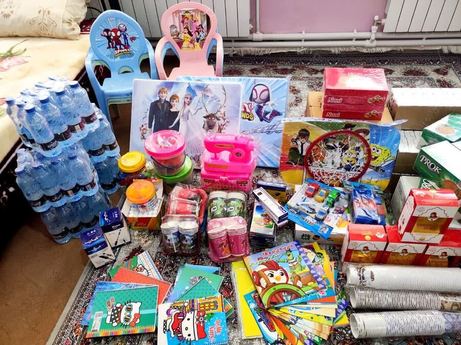 تعامل اثربخش بهزیستی چالدران با دادگستری شهرستان