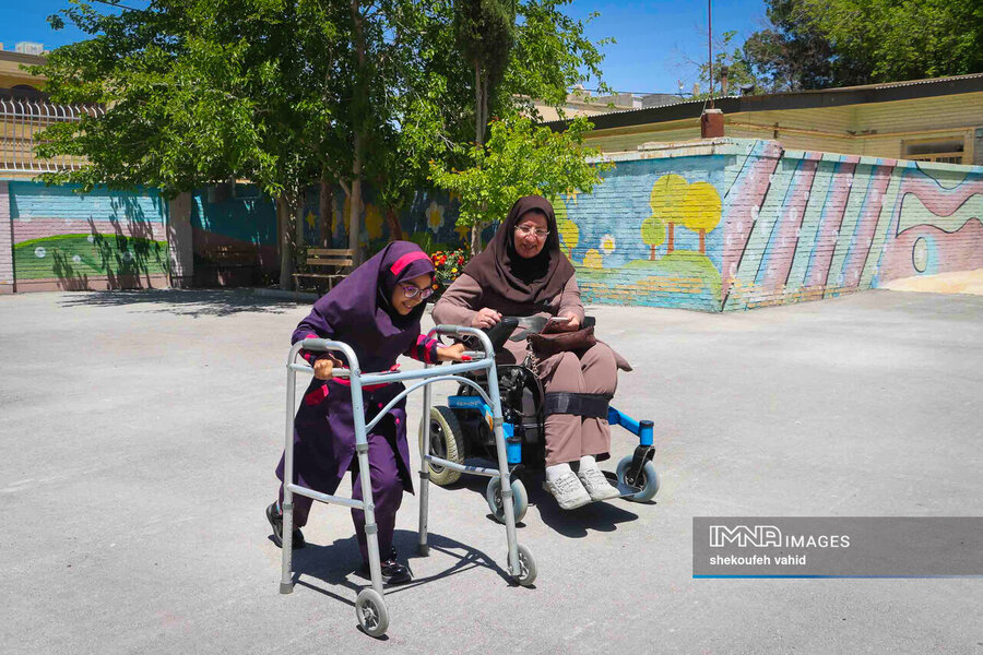 در رسانه| روایت «ایران» از زندگی در باغچهبان