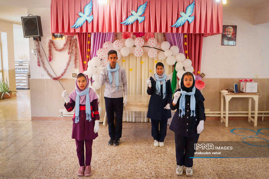 در رسانه| روایت «ایران» از زندگی در باغچهبان