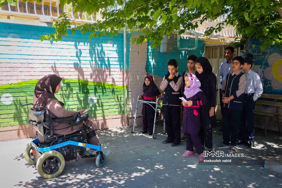 در رسانه| روایت «ایران» از زندگی در باغچهبان