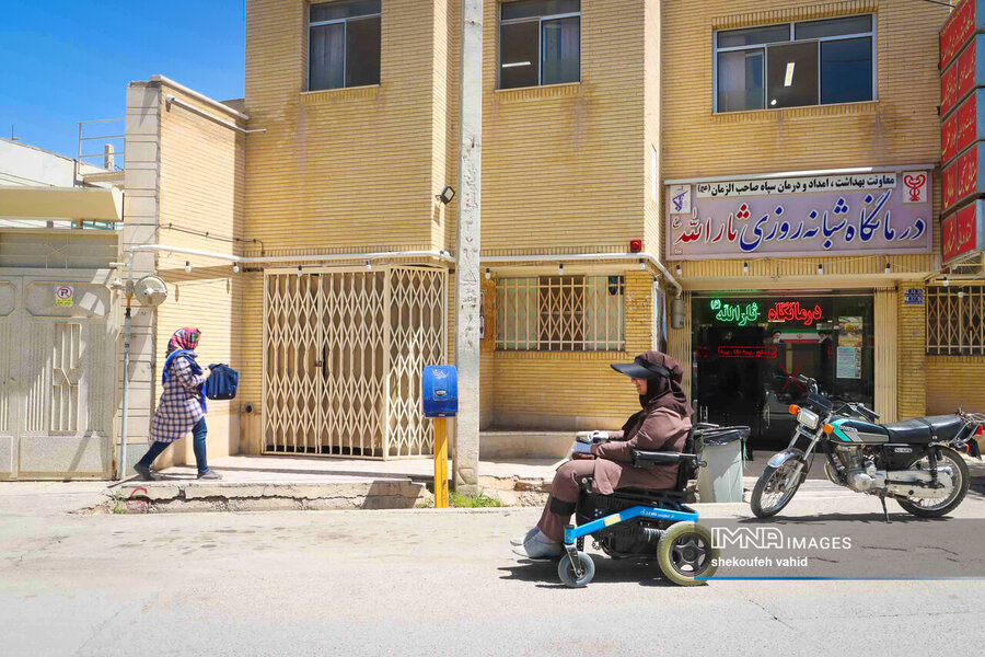 در رسانه| روایت «ایران» از زندگی در باغچهبان