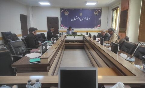 اصفهان| اولین نشست شورای مشارکت‌های مردمی بهزیستی شهرستان تشکیل شد