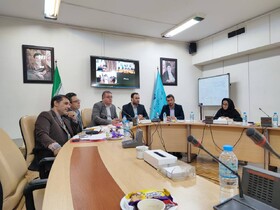 برگزاری جلسه کمیته مشترک تفاهم همکاری سازمان بهزیستی و وزارت تندرستی تاجیکستان