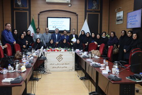 گزارش تصویری| برگزاری سومین نشست تبیینی مدیر کل بهزیستی استان بوشهر با مسئولین فنی مراکز مثبت زندگی تحت نظارت