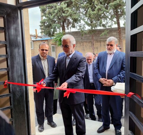 در رسانه / افتتاح نخستین ساختمان اقامتی بهبود و بازتوانی بانوان معتاد در ارومیه
