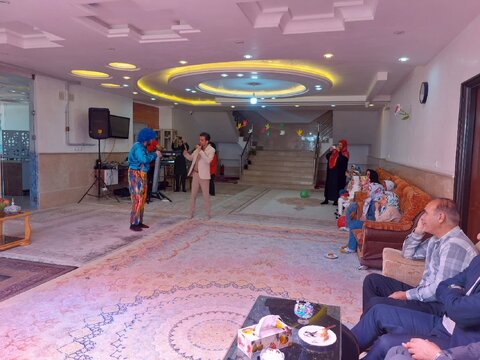 گزارش تصویری| جشن روز دختر در خانه کودکان و نوجوانان آمنه شاهرود برگزار شد.