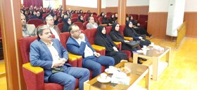 دوره آموزشی جهاد تبیین با محوریت بصیرت افزایی و امیدآفرینی در اداره کل بهزیستی مازندران برگزار شد