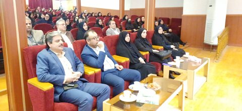 دوره آموزشی جهاد تبیین با محوریت بصیرت افزایی و امیدآفرینی در اداره کل بهزیستی مازندران برگزار شد