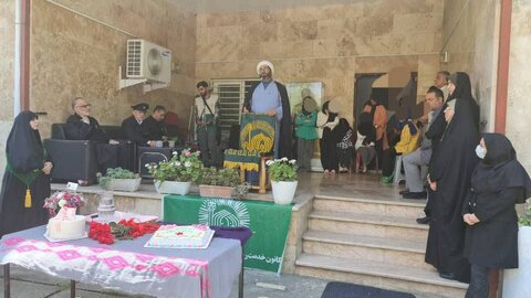چالوس| جشن روز دختر در مرکز نگهداری کودکان نرگس شهرستان چالوس برگزار شد