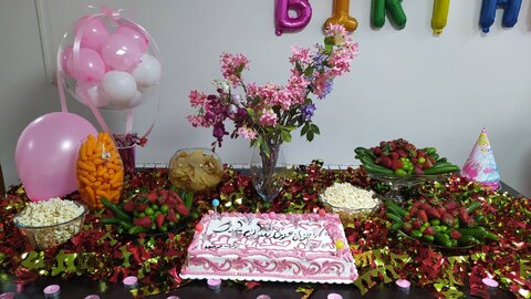 شهرتهران | برگزاری مراسم روز دختر در مرکز شهید نواب صفوی