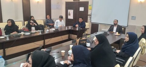 اسلامشهر | برگزاری دوره آموزش باز آموزی مراقبین رسمی مرکز توانبخشی و مراقبتی مبتنی بر خانواده