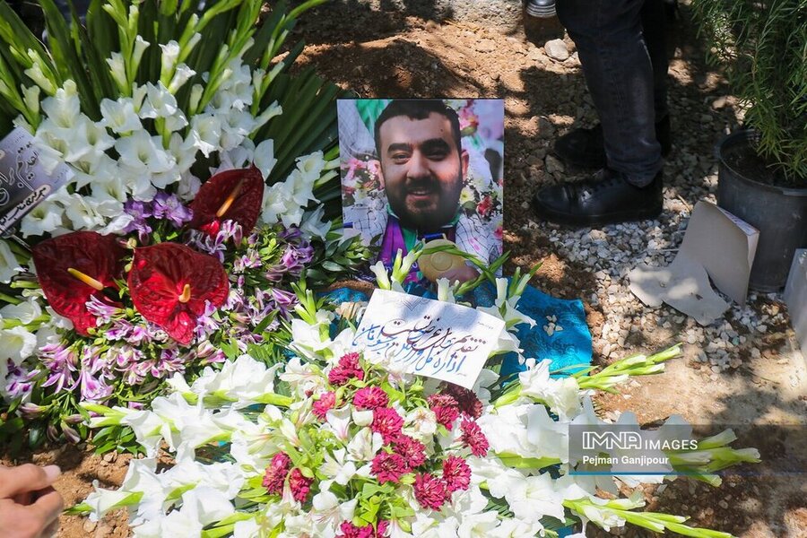 پیام تسلیت مدیرکل بهزیستی درپی درگذشت قهرمان رشید مسجدی