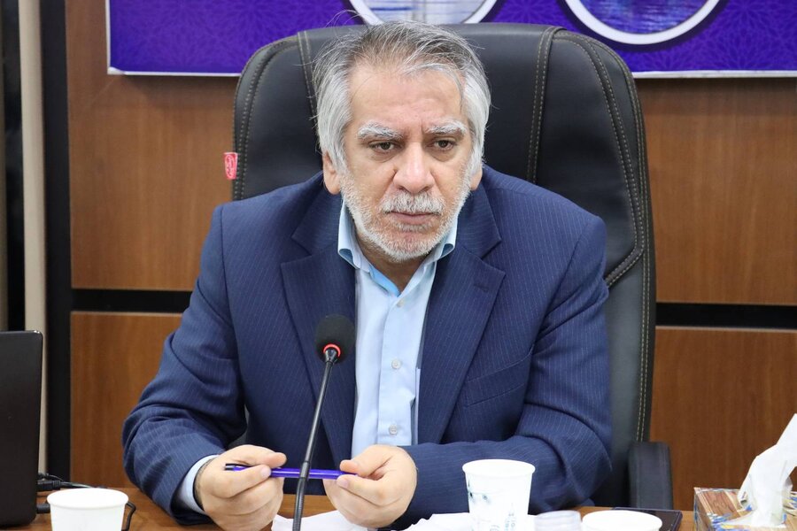 نشست هم اندیشی مدیر کل بهزیستی استان بوشهر با مسئولین مراکز اقامتی درمان و بازخوانی اعتیاد
