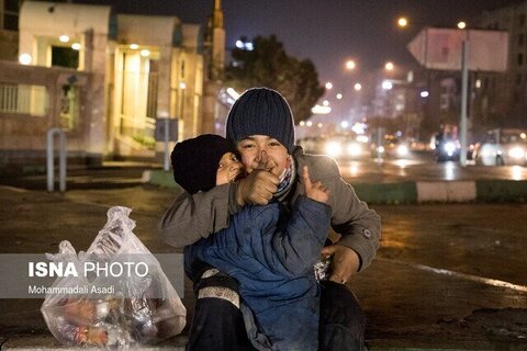 دررسانه|فعالیت دو مرکز شبانه‌روزی سامان‌دهی کودکان خیابانی در اهواز