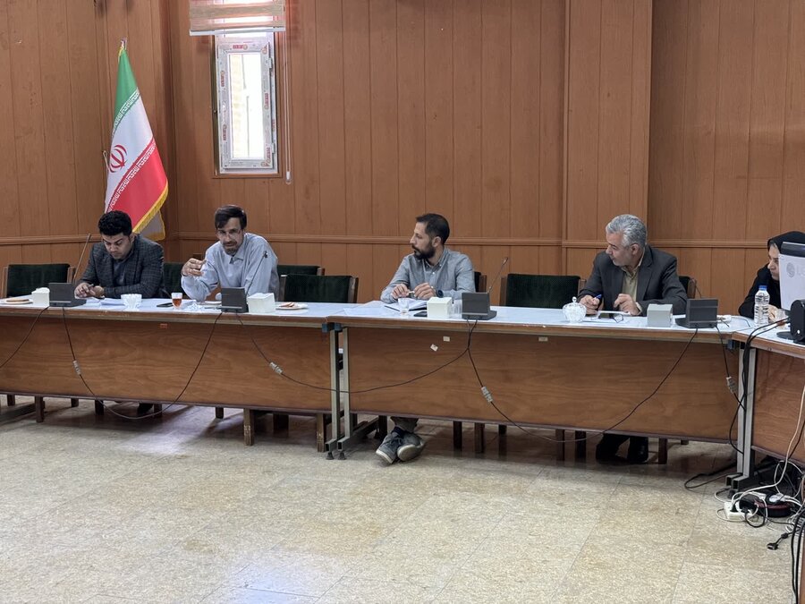 برگزاری دومین جلسه کمیته توسعه و مشارکت‌های مردمی و سازمان های مردم نهاد شورای هماهنگی مبارزه با مواد مخدر در ارومیه 
