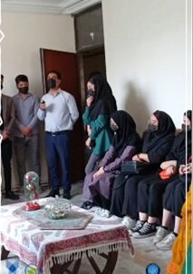 دفتر ایت الله صافی در اصفهان